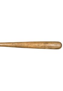 1955-59 Dick Donovan Chicago White Sox Game-Used Bat