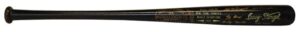 1956 NY Yankees World Champion Black Bat