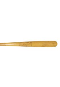 1957 Gil Hodges All-Star Game-Used Bat