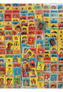 1958 Topps Baseball Complete Set