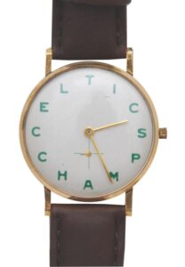 1959-60 Gene Conley Boston Celtics Championship Watch