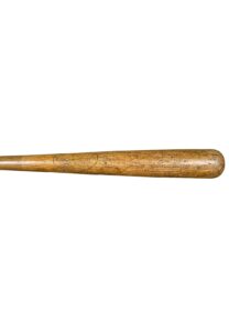 1959-60 Jim Rivera Chicago White Sox Game-Used Bat