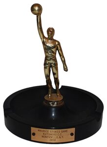 1959 Maurice Stokes Game Award