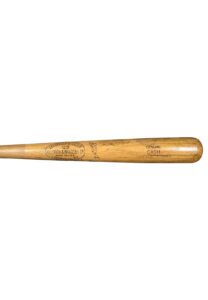 1959 Norm Cash Chicago White Sox Game-Used Bat