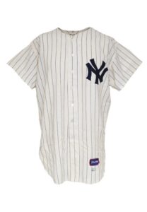 1960 Casey Stengel NY Yankees Managers Worn Uniform