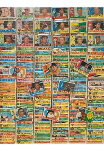 1960 Topps Baseball Complete Set