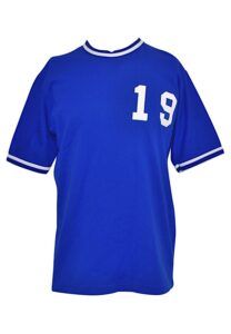 1960s Johnny Unitas Baltimore Colts Softball Jersey