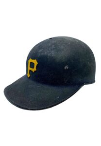 1960s Roberto Clemente Pittsburgh Pirates Game-Used Batting Helmet