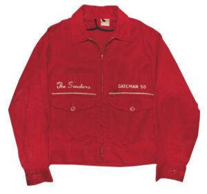 1960’s Washington Senators Gateman’s Jacket