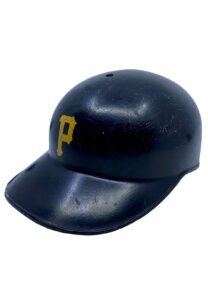 1960’s Willie Stargell Pittsburgh Pirates Game-Used Helmet