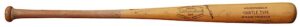 1961-1963 Mickey Mantle NY Yankees Professional Model Autographed Team Index Bat