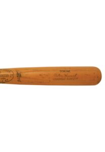 1962-63 Elston Howard New York Yankees Game-Used Bat