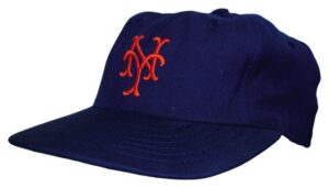 1962 Casey Stengel Game Worn Mets Cap