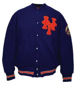 1962 Casey Stengel NY Mets Jacket