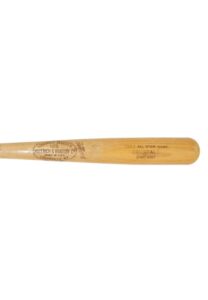 1962 Don Drysdale MLB All-Star Bat