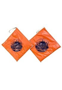 1962 Set Of NY Mets Original Seat Cushions