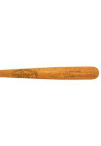 1962 Turk Farrell MLB All-Star Game-Issued & N.L. Team-Signed Bat