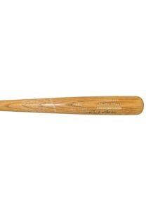 1962 Willie Mays San Francisco Giants MLB All-Star Game-Used & Autographed Bat