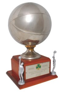 1964-65 Sam Jones Boston Celtics Championship Trophy