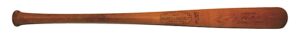 1965-1968 Roger Maris NY Yankees/Cardinals Team Index Bat