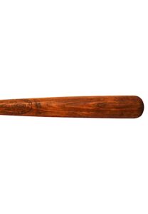 1965-68 Hank Aaron Milwaukee/Atlanta Braves Game-Used Bat