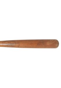 1965-68 Richie “Dick” Allen Philadelphia Phillies Game-Used Bat