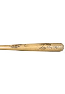 1965-68 Tony Oliva Minnesota Twins Game-Used & Signed Bat