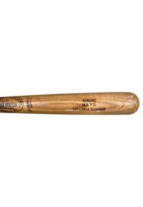 1965-68 Willie Mays San Francisco Giants Game-Used Bat