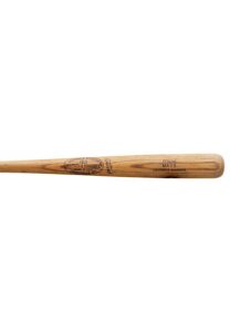 1965-69 Willie Mays San Francisco Giants Game-Used Bat