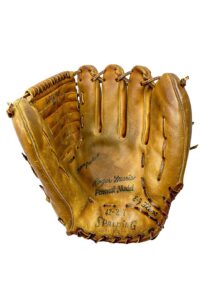 1965 Roger Maris NY Yankees Game-Used Glove