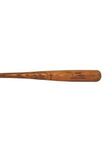 1966-67 Norm Cash Detroit Tigers Game-Used Bat