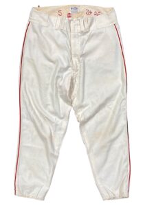 1966 George Scott Boston Red Sox Game-Used Pants