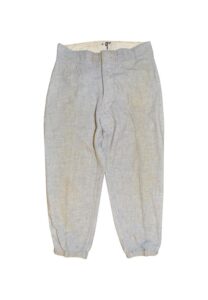 1966 Roger Maris New York Yankees Game-Used Road Flannel Pants