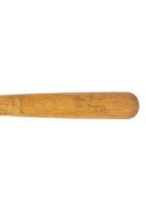 1967-68 Roger Maris St. Louis Cardinals Game-Used Bat