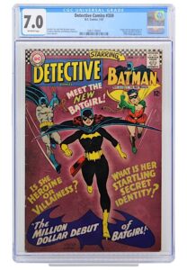 1967 Detective Comics #359 D.C. Comics