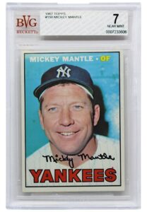 1967 Topps Mickey Mantle #150