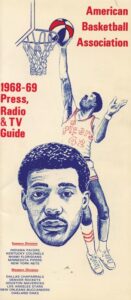 1968-69 ABA Press Guide