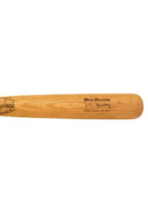 1968-70 John Roseboro Los Angeles Dodgers Game-Used Bat