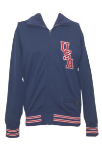 1968 James King US Olympic Warm-Up Suit