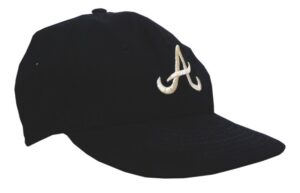 1968 Joe Torre Atlanta Braves Game-Used Road Cap