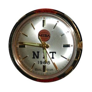 1968 NIT Presentation Wristwatch