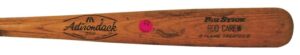 1968 Rod Carew/Cesar Tovar Game-Used Bat