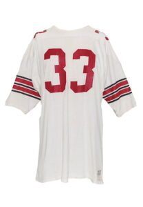 1968 Willis Crenshaw St. Louis Cardinals Game-Used Road Jersey