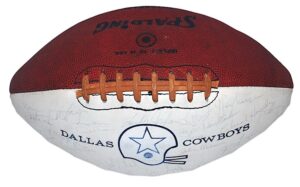 1969 & 1972 Dallas Cowboys Team Autographed Footballs