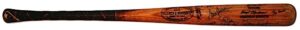 1969-1972 Donn Clendenon NY Mets Game-Used Bat Autographed By the 1969 NY Mets Team