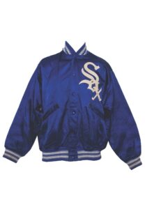 1969-70 Luke Appling Chicago White Sox Coaches Worn Lot with Jacket, Uniform Pants, Undershirt & Cap