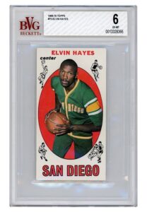 1969-70 Topps Elvin Hayes #75