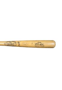 1969-70 Willie Davis LA Dodgers Game-Used Bat