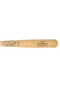 1969-72 Carl Yastrzemski Game-Used Bat