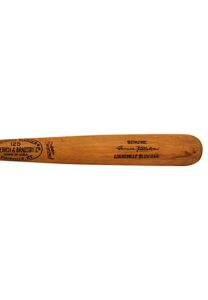 1969-72 Harmon Killebrew Minnesota Twins Game-Used Bat